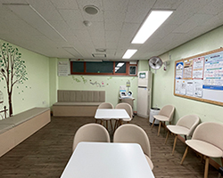 정다운 쉼터(지하,혹서기,혹한기 쉼터)